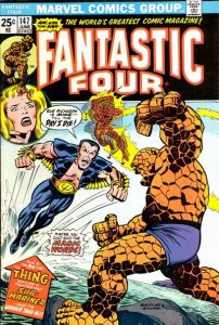Fantastic Four #147 (1974)