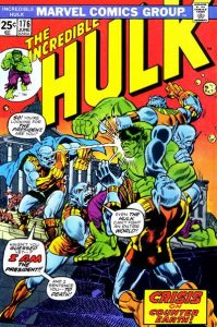 The Incredible Hulk #176 (1974)
