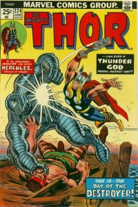 The Mighty Thor #224 (1974)