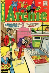 Archie #235 (1974)