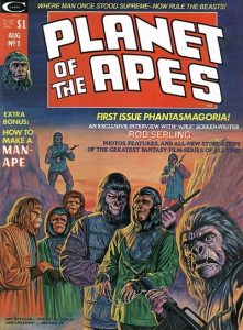 Planet of the Apes #1 (1974)