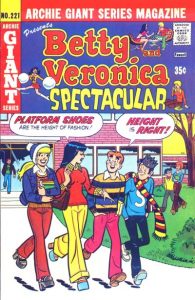 Archie Giant Series Magazine #221 (1974)