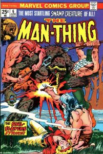 Man-Thing #6 (1974)