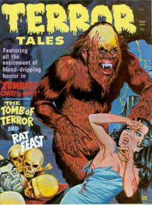 Terror Tales #3 (1974)