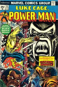 Power Man #19 (1974)