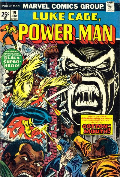 Power Man #19 (1974)