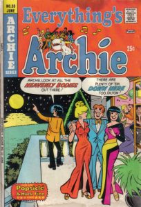 Everything's Archie #33 (1974)