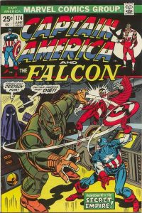 Captain America #174 (1974)