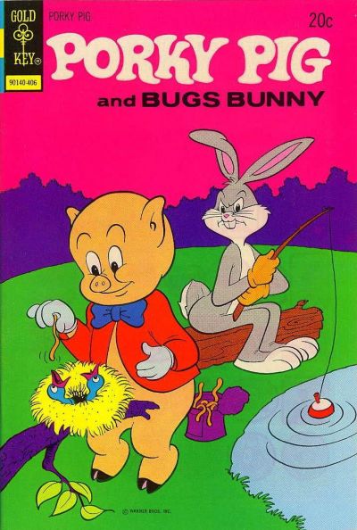 Porky Pig #54 (1974)