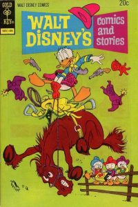 Walt Disney's Comics and Stories #405 (1974)