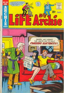 Life with Archie #146 (1974)