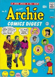 Archie Comics Digest #6 (1974)