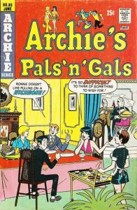 Archie's Pals 'n' Gals #85 (1974)