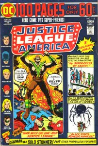 Justice League of America #112 (1974)