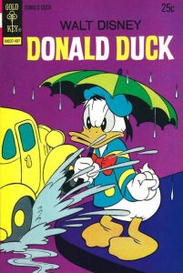 Donald Duck #157 (1974)