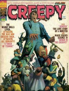 Creepy #63 (1974)