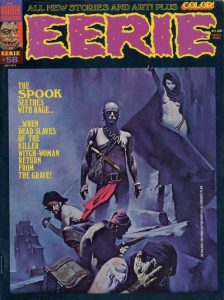 Eerie #58 (1974)