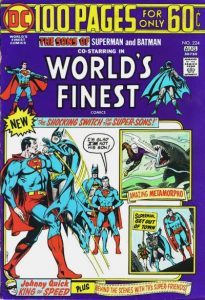 World's Finest Comics #224 (1974)
