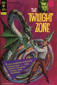 The Twilight Zone #57 (1974)