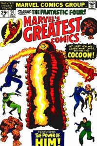 Marvel's Greatest Comics #50 (1974)
