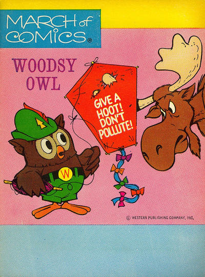 March of Comics #395 (1974)