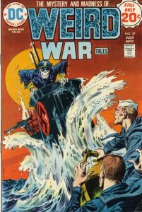 Weird War Tales #27 (1974)