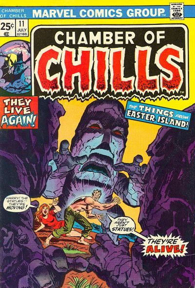 Chamber of Chills #11 (1974)