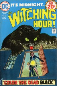 The Witching Hour #44 (1974)