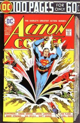 Action Comics #437 (1974)