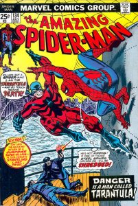 Amazing Spider-Man #134 (1974)
