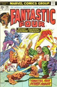 Fantastic Four #148 (1974)