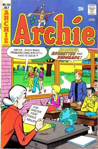 Archie #236 (1974)
