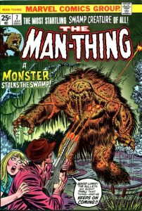 Man-Thing #7 (1974)