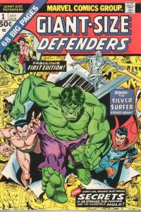 Giant-Size Defenders #1 (1974)