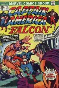Captain America #175 (1974)