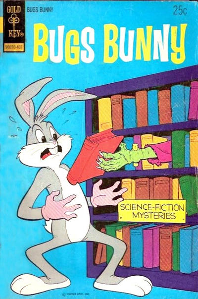 Bugs Bunny #157 (1974)
