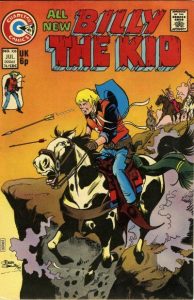 Billy the Kid #108 (1974)