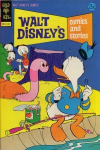 Walt Disney's Comics and Stories #406 (1974)