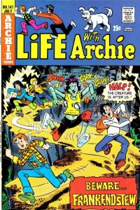 Life with Archie #147 (1974)