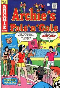 Archie's Pals 'n' Gals #86 (1974)
