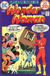 Wonder Woman #213 (1974)