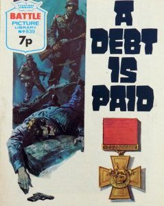Battle Picture Library #839 (1974)