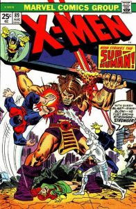 X-Men #89 (1974)