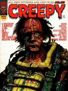 Creepy #64 (1974)