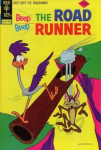 Beep Beep the Road Runner #44 (1974)