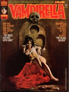 Vampirella #35 (1974)