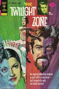The Twilight Zone #58 (1974)