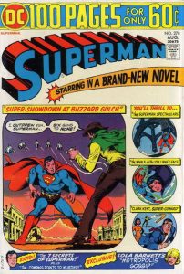 Superman #278 (1974)