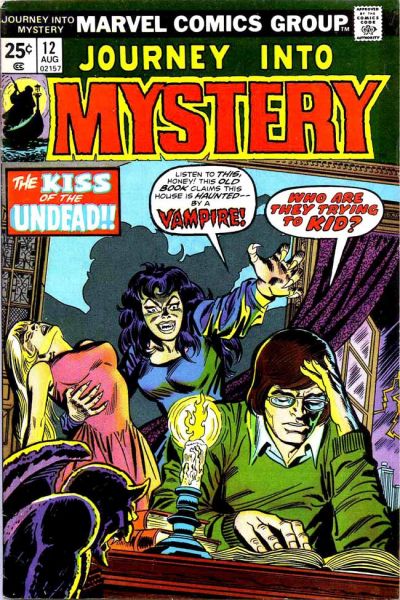Journey into Mystery #12 (1974)