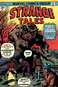 Strange Tales #175 (1974)